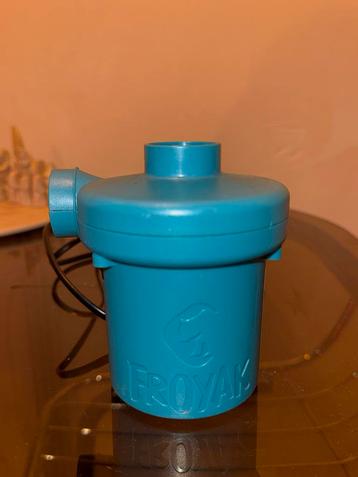 Froyak luchtbedpomp - zonder opzetstukjes beschikbaar voor biedingen