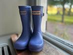 Hunter laarsjes paars 25, Kinderen en Baby's, Ophalen of Verzenden, Zo goed als nieuw, Meisje, Laarzen