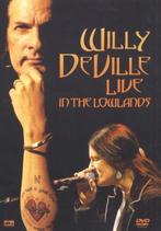 Willy DeVille: Live in the Lowlands (DVD) Mink DeVille, Alle leeftijden, Ophalen of Verzenden, Zo goed als nieuw, Muziek en Concerten