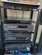 Soundstyle Audiorack op spikes., Audio, Tv en Foto, Overige Audio, Tv en Foto, Ophalen of Verzenden, Zo goed als nieuw