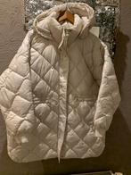 Winterjas maat 48/50, Ophalen of Verzenden, Zo goed als nieuw, Beige, Jas of Mantel