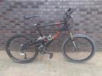 Trek mountainbike Wielmaat 26 Inch full suspension xt afgem, Ophalen, Zo goed als nieuw, Overige merken