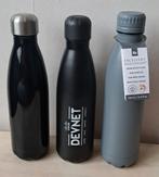 3x nieuwe isolatieflessen, 500 ml, Ophalen of Verzenden, Nieuw