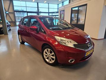 Nissan Note 1.2 Connect Edition beschikbaar voor biedingen