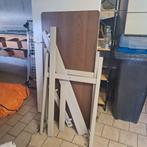 Ikea idasen bartafel/hoog bureau, Huis en Inrichting, Ophalen, Nieuw