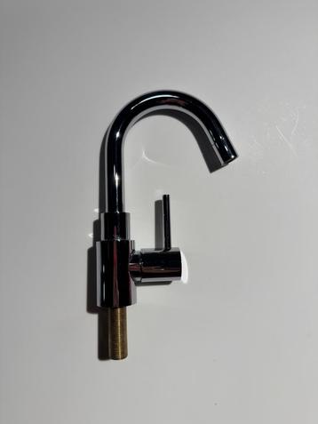 CLOU Freddo 9 fonteinkraan rvs geborsteld beschikbaar voor biedingen