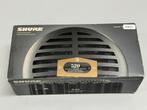 16435 Shure 520DX Harmonica Microphone ***I.Z.G.S.***, Ophalen of Verzenden, Zo goed als nieuw, Overige typen