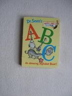 Dr. Seuss's - ABC Amazing Alphabet Book (kartonboekje), Boeken, Taal | Engels, Gelezen, Ophalen of Verzenden, Dr. Seuss