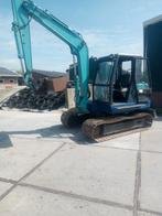 Super net ihi rupskraan te koop 5 tons rups graafmachinr, Ophalen, Graafmachine