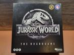 Jurassic World - The Boardgame, Hobby en Vrije tijd, Gezelschapsspellen | Bordspellen, Ophalen of Verzenden, Zo goed als nieuw