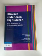 Klinisch redeneren bij ouderen, Boeken, Studieboeken en Cursussen, Ophalen, Zo goed als nieuw, HBO, Bohn Stafleu van Loghum