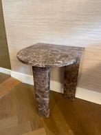 Bijzettafel, Huis en Inrichting, 45 tot 60 cm, Overige materialen, Zo goed als nieuw, Overige vormen