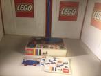 Lego set 103-1 4,5 V motor ( 1969), Ophalen of Verzenden, Complete set
