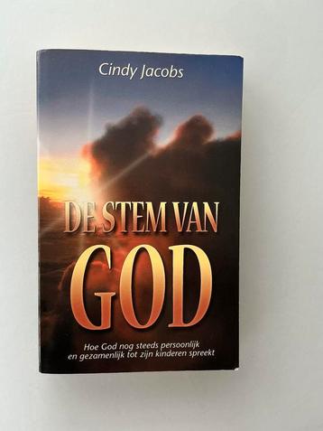 De stem van God. Cindy Jacobs beschikbaar voor biedingen