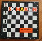 schaakspel (reiseditie), Ophalen of Verzenden, Zo goed als nieuw