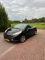 Peugeot 207CC 1.6 Cabrio 120pk | 2007 | APK | Airco | 188k, Auto's, Peugeot, Voorwielaandrijving, 65 €/maand, Stoelverwarming