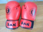 bokshandschoenen Professional boxing gloves, Ophalen of Verzenden, Zo goed als nieuw, Bokshandschoenen