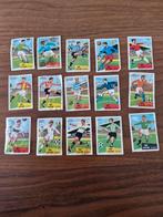 Vintage Voetbalplaatjes CO-OP Lucifers, Ophalen of Verzenden, Gebruikt, Overige binnenlandse clubs, Poster, Plaatje of Sticker