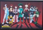 MANGA. My Hero Academia. Art Print. UK. 95/65 cm, Boeken, Eén comic, Ophalen, Zo goed als nieuw, Japan (Manga)