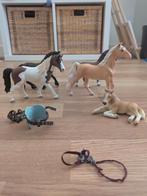 schleich paarden geen krassen of beschadigingen, Ophalen of Verzenden, Gebruikt