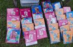 Dekbedovertrekset Barbie en Paw Patrol, Eenpersoons, Dekbedovertrek, Nieuw, Ophalen of Verzenden