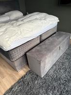 Boxspring van Swiss Sense, Ophalen, 210 cm, Tweepersoons, 180 cm