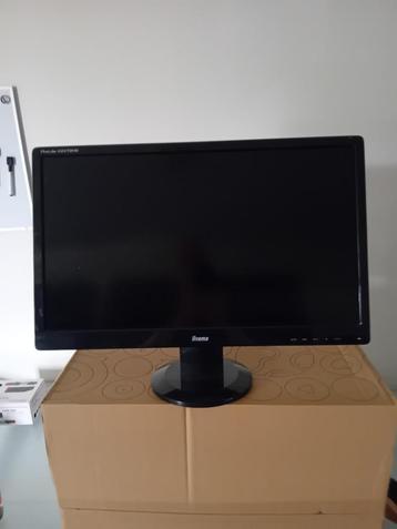 MONITOR LIYAMA 24 INCH NIEUWSTAAT beschikbaar voor biedingen