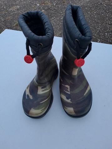 Dunlop snowboots maat 29 beschikbaar voor biedingen