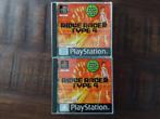 Ps1 playstation 1 Ridge racer type 4 (NIEUW)., Spelcomputers en Games, Games | Sony PlayStation 1, 1 speler, Racen en Vliegen