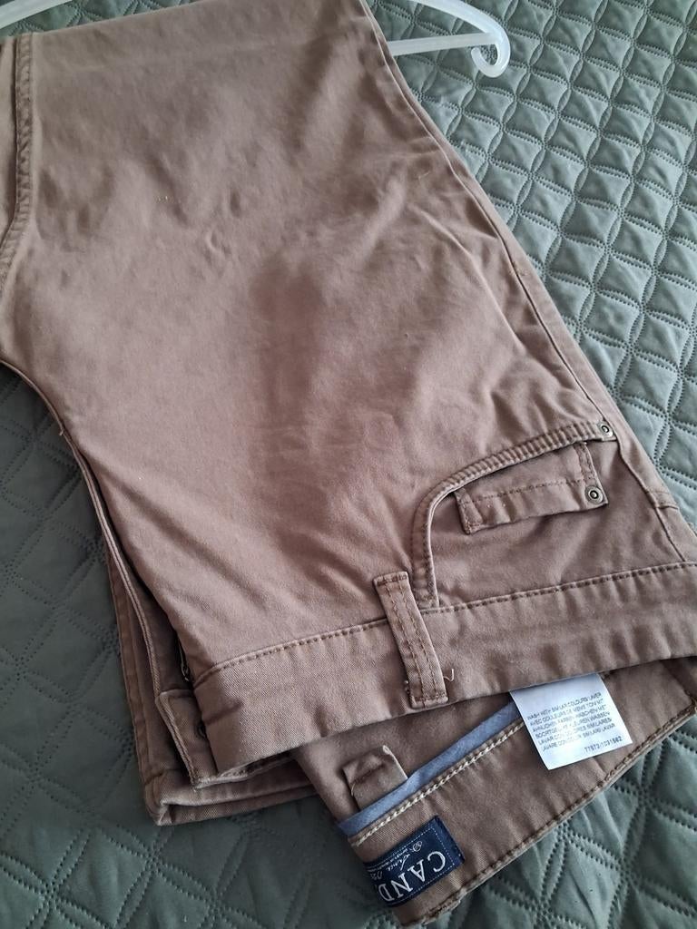 Heren jeans mt 36/30, Ophalen of Verzenden, Zo goed als nieuw, Maat 56/58 (XL), Beige