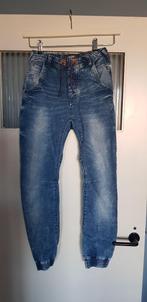 Vingino tapered fit utility jeans maat 152, Jongen, Broek, Zo goed als nieuw, Verzenden