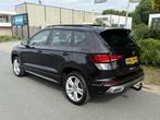 SEAT Ateca 1.5 TSI FR 150PK DSG•Pano•Trekhaak, Auto's, Voorwielaandrijving, Euro 6, 4 cilinders, 150 pk