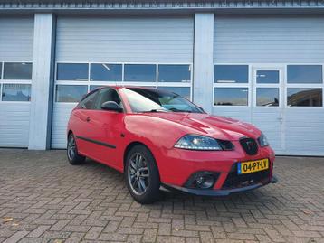 Seat Ibiza 1.4 16V 55KW beschikbaar voor biedingen