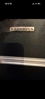 Songmics make up koffer, Ophalen of Verzenden, Zo goed als nieuw