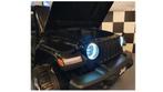 Elektrische kinderauto Jeep Wrangler 12 volt 4motoren, Ophalen, Nieuw