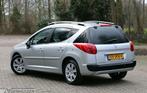 Peugeot 207 SW 1.6 HDIF XS | 2009 | EXPORT | (bj 2009), Auto's, Peugeot, Origineel Nederlands, Te koop, Zilver of Grijs, 5 stoelen