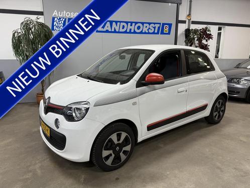 Renault Twingo 1.0 SCe Collection (bj 2015), Auto's, Renault, Bedrijf, Te koop, Twingo, ABS, Airbags, Airconditioning, Alarm, Bluetooth