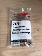 Te koop: 2 stuks Marklin 7175 sleepcontact in OVP., Hobby en Vrije tijd, Modeltreinen | H0, Ophalen, Wisselstroom, Nieuw, Rails