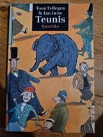 Toon Tellegen - Teunis, Boeken, Fictie algemeen, Ophalen of Verzenden, Zo goed als nieuw, Toon Tellegen