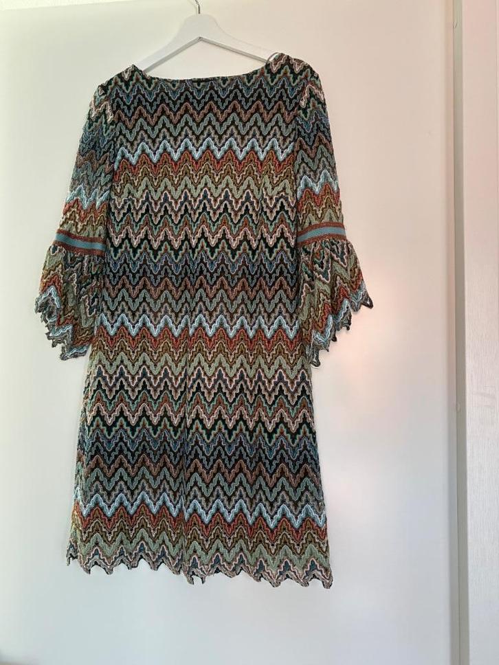 Prachtige jurk van Ana Alcazar maat 38, Kleding | Dames, Jurken, Zo goed als nieuw, Maat 38/40 (M), Boven de knie, Ophalen of Verzenden