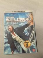 Master and Commander DVD, Cd's en Dvd's, Vanaf 12 jaar, Ophalen of Verzenden, Zo goed als nieuw, Actie