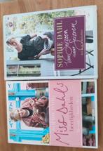 2 boeken Sophie Dahl, Boeken, Kookboeken, Ophalen of Verzenden, Gelezen, Italië