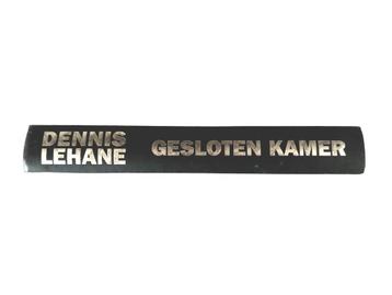 Dennis Lehane - Gesloten Kamer (Gebonden) beschikbaar voor biedingen