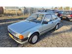 Ford Escort 1.3 Laser 1981, Auto's, 1296 cc, Escort, Gebruikt, Overige brandstoffen
