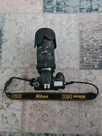 Nikon D600 Full frame, Audio, Tv en Foto, Fotocamera's Digitaal, Ophalen of Verzenden, Gebruikt, Nikon