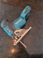 Makita DJV181 Decoupeerzaag - Zo Goed Als Nieuw, Ophalen, Decoupeerzaag, Zo goed als nieuw, Makita