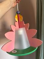 Prachtige lamp kinderkamer van Atelier de Noest roze groen, Ophalen, Gebruikt, Lamp
