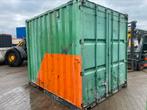 10ft container, waterdicht, Zakelijke goederen, Machines en Bouw | Keten en Containers, Ophalen of Verzenden