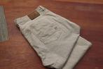 Heren Vanguard jeans beige zomer W38 L34 zgan, Overige kleuren, Ophalen of Verzenden, Zo goed als nieuw, Vanguard