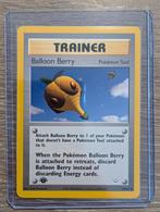 Balloon Berry Neo Revelation 60/64 1st edition, Hobby en Vrije tijd, Ophalen of Verzenden, Zo goed als nieuw, Losse kaart